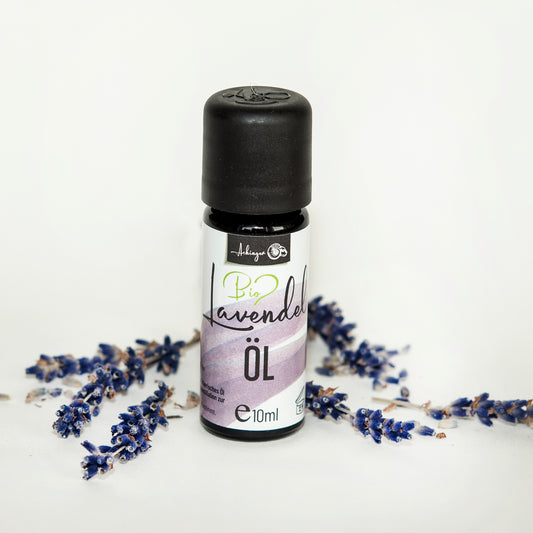 Bio-Lavendelöl aus dem Innviertel – Natürlich, rein & mit Liebe hergestellt