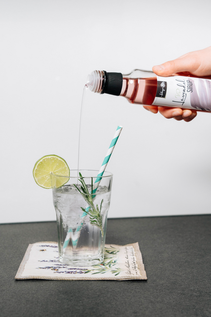 Lavendelsirup (Bio)