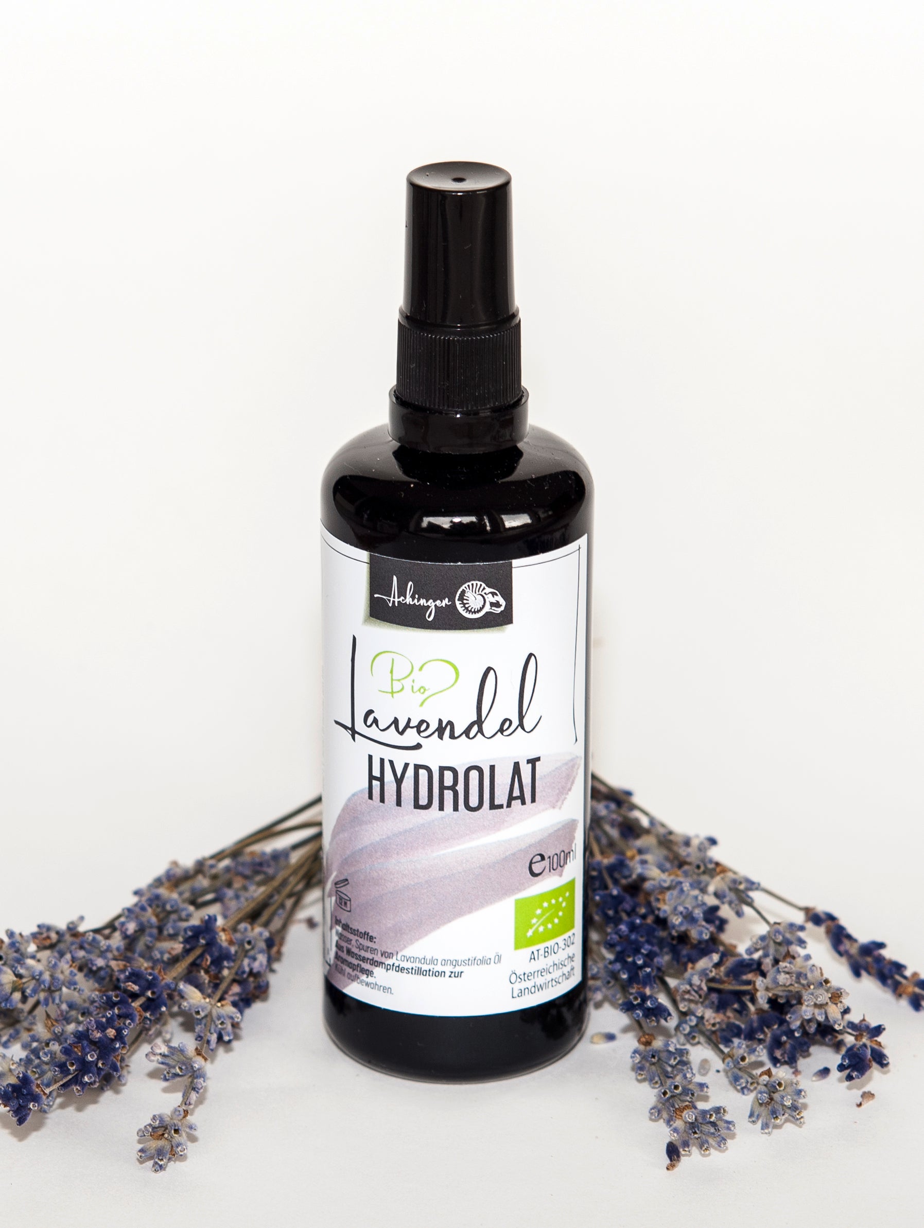 Achinger Lavendel – Lavendelhydrolat (Bio)