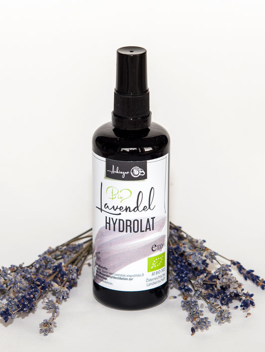 Achinger Lavendel – Lavendelhydrolat (Bio)