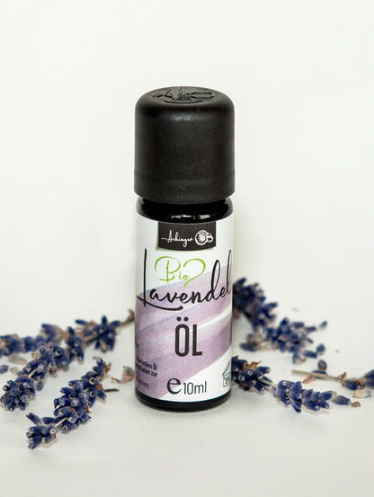 Bio-Lavendelöl aus dem Innviertel – Natürlich, rein & mit Liebe hergestellt